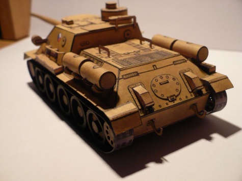 SU 100 SU 100