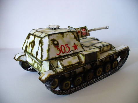 Su-76 Su-76