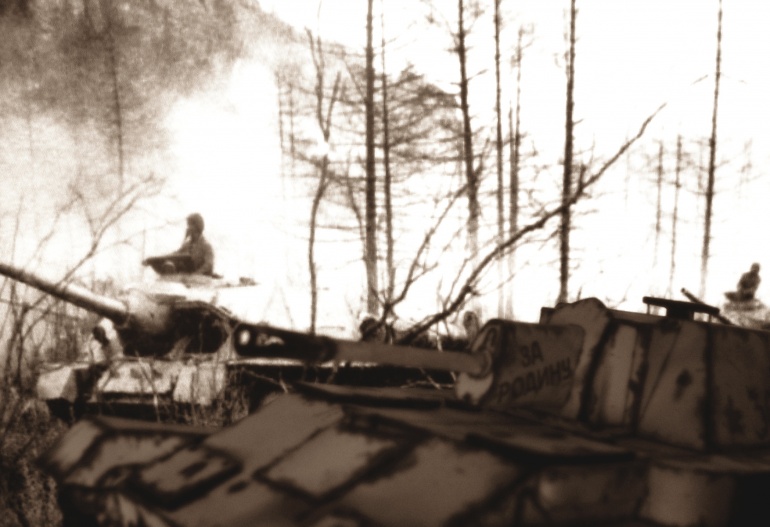 SU-76 (Pln� velikost v nov�m okn�) SU-76