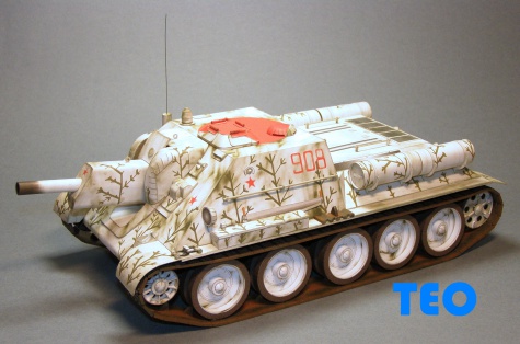 SU - 122 SU - 122