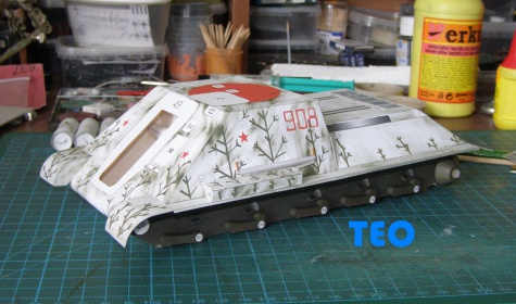SU - 122 SU - 122