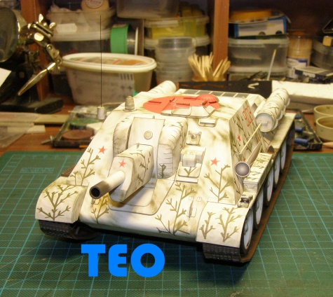 SU - 122 SU - 122