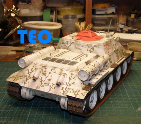 SU - 122 SU - 122