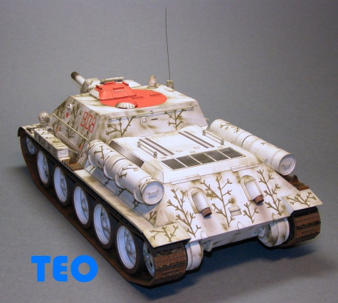 SU - 122 SU - 122