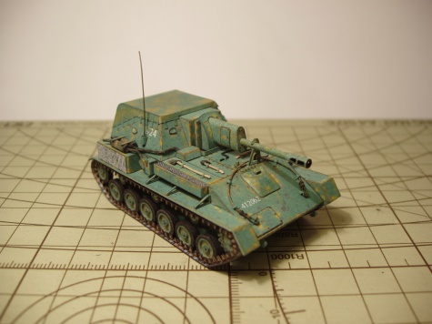 Su-76M Su-76M