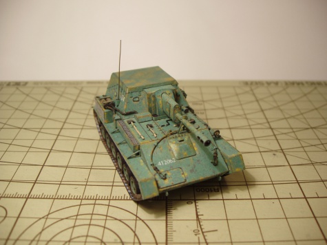 Su-76M Su-76M