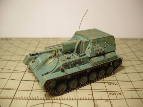 Su-76M Su-76M