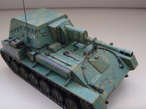 Su-76M Su-76M