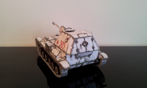 SU-76 SU-76