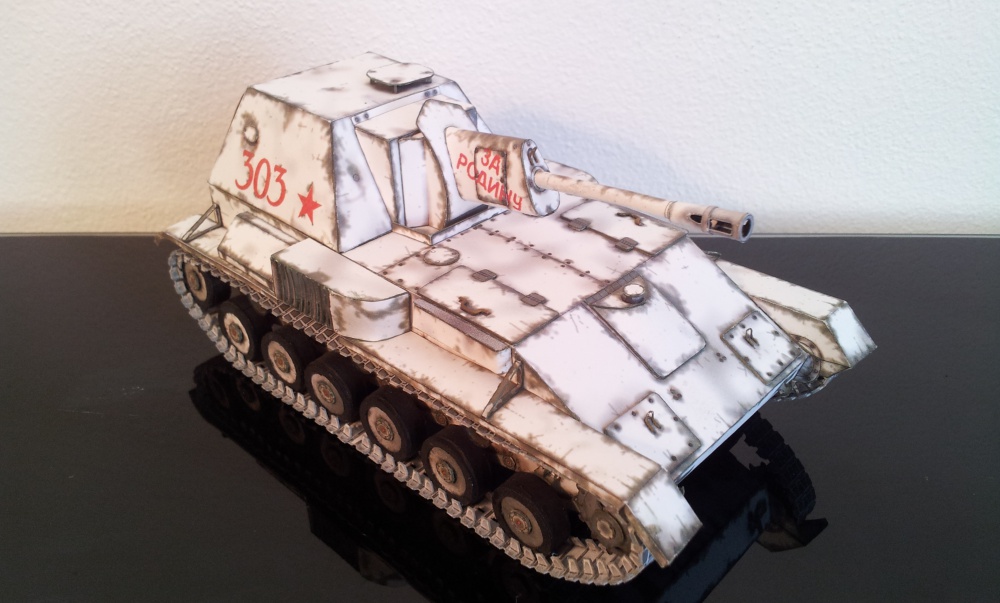 SU-76 (Pln� velikost v nov�m okn�) SU-76