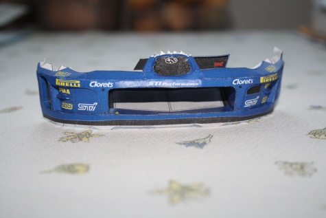 Subaru Impreza WRC 2006 Subaru Impreza WRC 2006