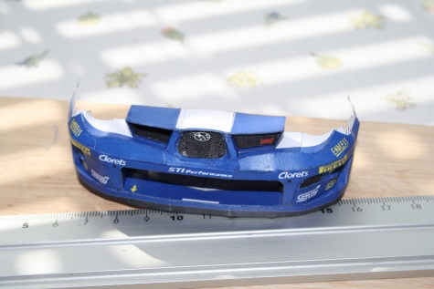 Subaru Impreza WRC 2006 Subaru Impreza WRC 2006
