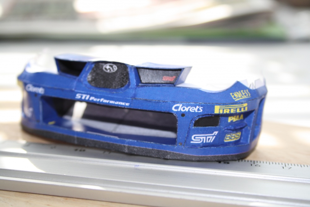 Subaru Impreza WRC 2006 (Plná velikost v novém okně) Subaru Impreza WRC 2006