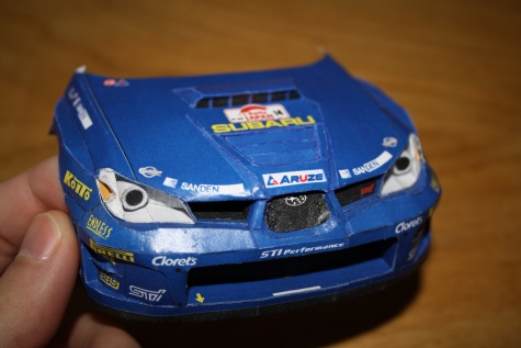 Subaru Impreza WRC 2006 Subaru Impreza WRC 2006