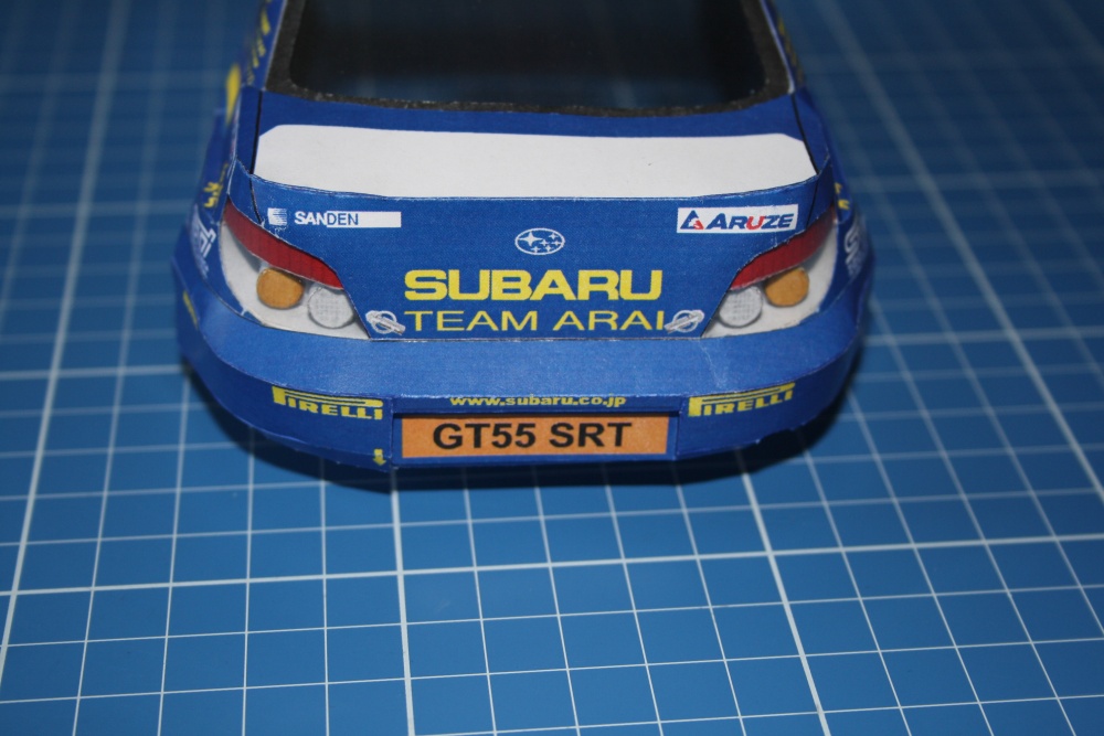 Subaru Impreza WRC 2006 (Plná velikost v novém okně) Subaru Impreza WRC 2006