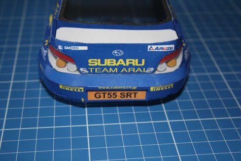 Subaru Impreza WRC 2006 Subaru Impreza WRC 2006