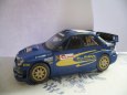Subaru Impreza WRC 2006