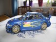 Subaru Impreza WRC 2006
