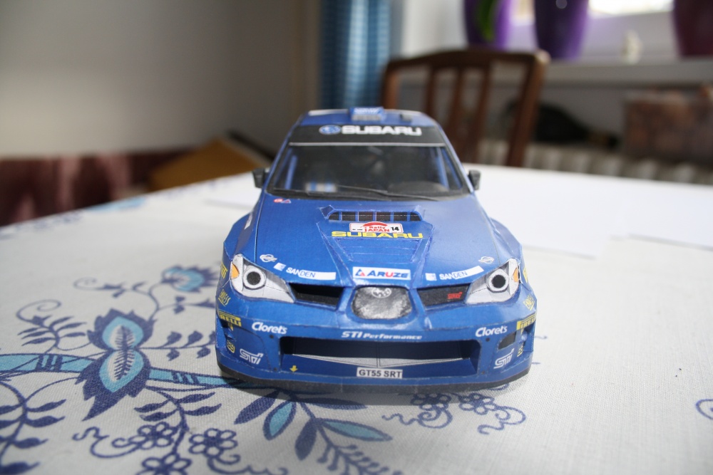 Subaru Impreza WRC 2006 (Pln� velikost v nov�m okn�) Subaru Impreza WRC 2006