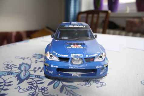 Subaru Impreza WRC 2006