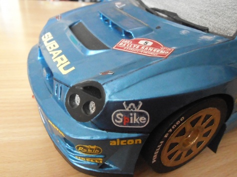 Subaru Impreza WRC Subaru Impreza WRC