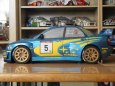 Subaru Impreza WRC