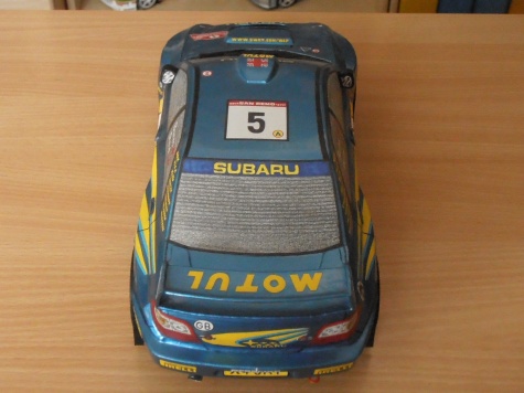Subaru Impreza WRC Subaru Impreza WRC