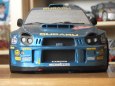 Subaru Impreza WRC
