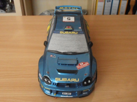 Subaru Impreza WRC Subaru Impreza WRC