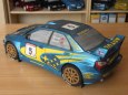 Subaru Impreza WRC