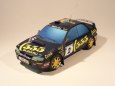 Subaru Impreza WRX McRae NewZealand 1995