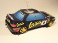 Subaru Impreza WRX McRae NewZealand 1995