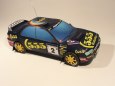 Subaru Impreza WRX McRae NewZealand 1995