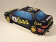 Subaru Impreza WRX McRae NewZealand 1995