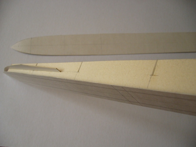 Suchoj T-50-1 (Plná velikost v novém okně) Suchoj T-50-1