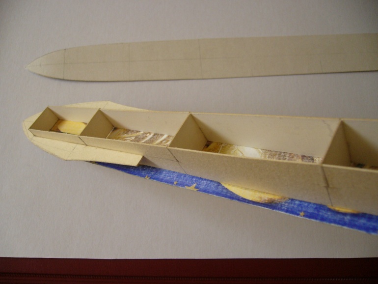 Suchoj T-50-1 (Plná velikost v novém okně) Suchoj T-50-1