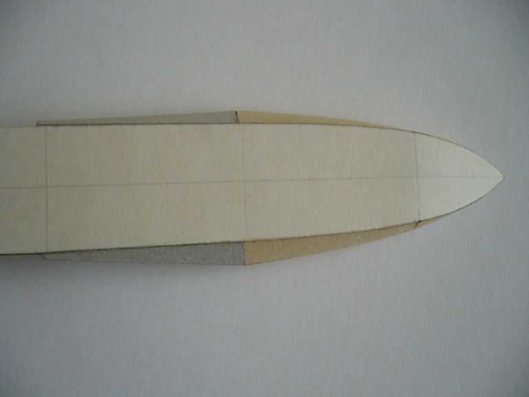 Suchoj T-50-1 (Plná velikost v novém okně) Suchoj T-50-1