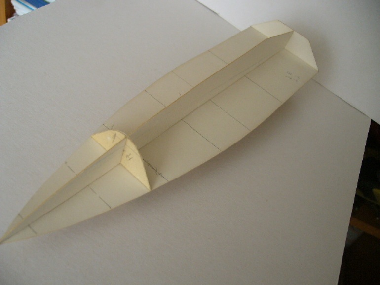 Suchoj T-50-1 (Plná velikost v novém okně) Suchoj T-50-1