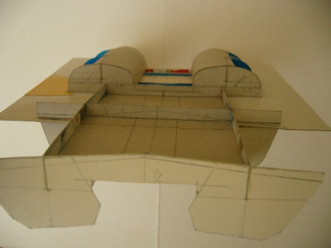 Suchoj T-50-1 Suchoj T-50-1