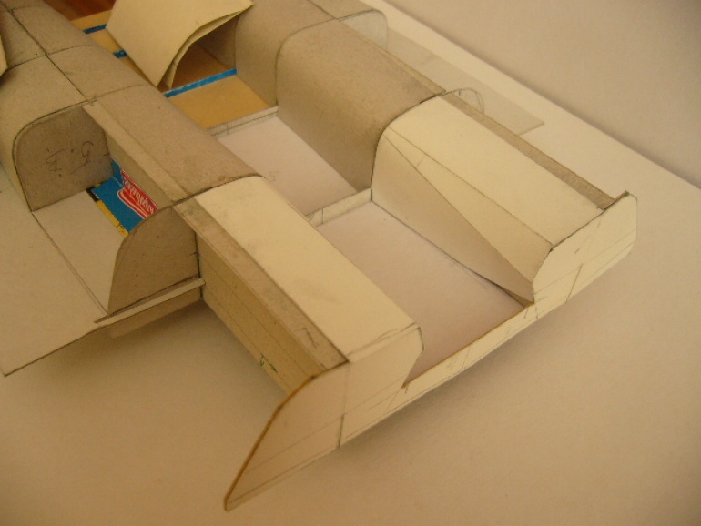 Suchoj T-50-1 (Plná velikost v novém okně) Suchoj T-50-1