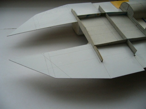 Suchoj T-50-1 Suchoj T-50-1