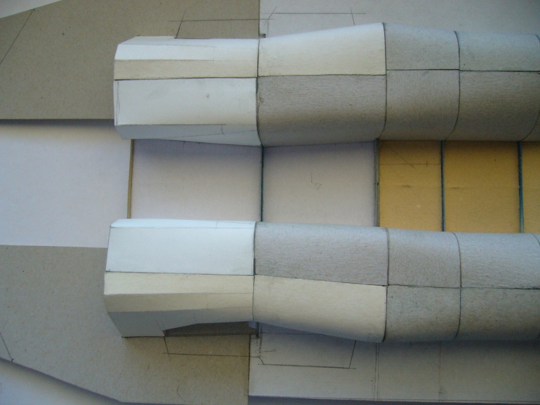 Suchoj T-50-1 (Plná velikost v novém okně) Suchoj T-50-1