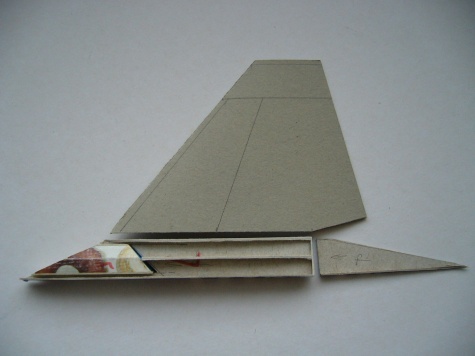 Suchoj T-50-1 Suchoj T-50-1