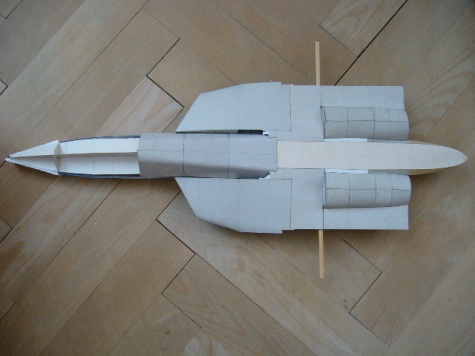 Suchoj T-50-1 Suchoj T-50-1