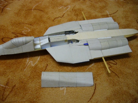 Suchoj T-50-1 Suchoj T-50-1