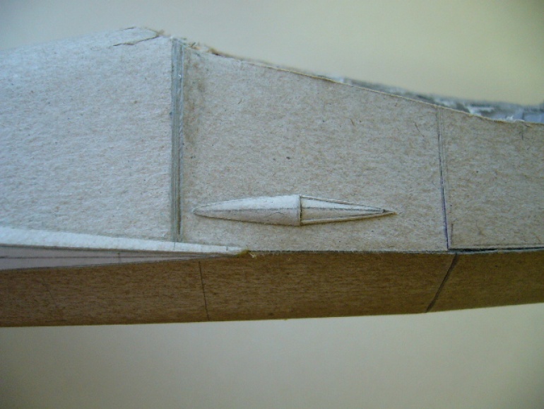 Suchoj T-50-1 (Plná velikost v novém okně) Suchoj T-50-1