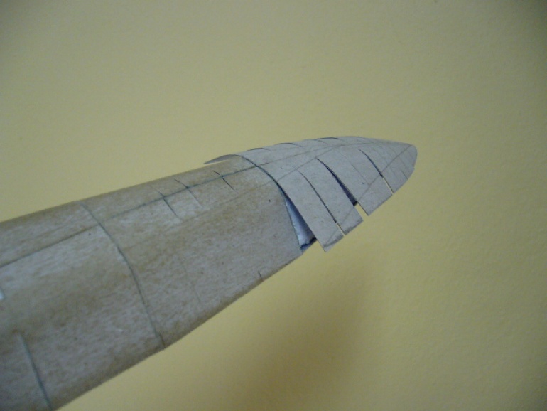Suchoj T-50-1 (Plná velikost v novém okně) Suchoj T-50-1
