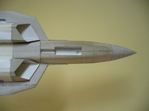 Suchoj T-50-1 Suchoj T-50-1