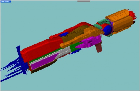 SULACO 1.430 / by Jan Rukr / beta SULACO 1.430 / by Jan Rukr / beta