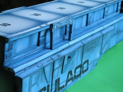 SULACO 1.430 / by Jan Rukr / beta